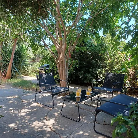 Cozy Rhodian Rhodes City